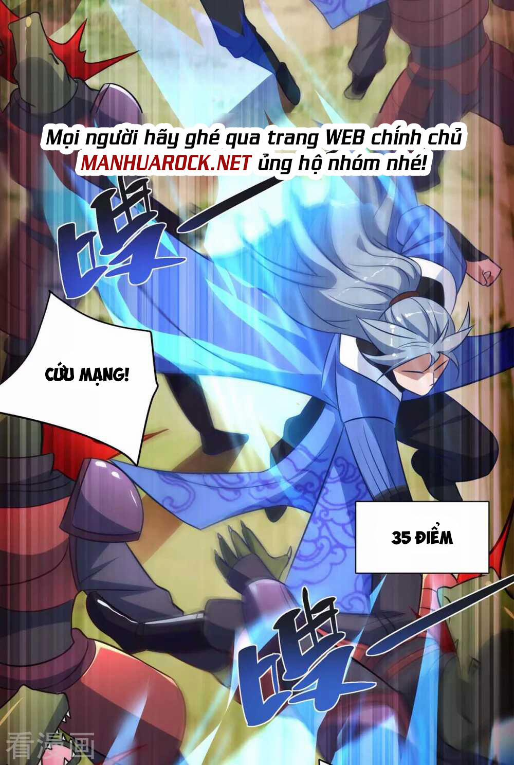 Trọng Sinh Sau Tám Vạn Năm 230 trang 16