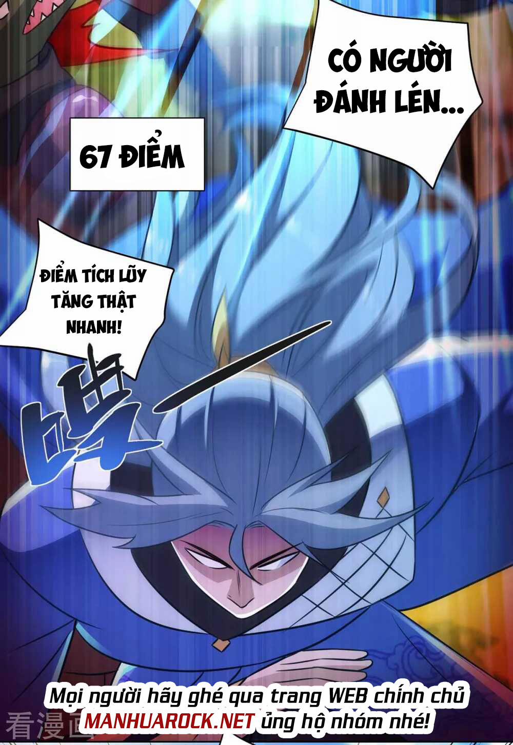 Trọng Sinh Sau Tám Vạn Năm 230 trang 17