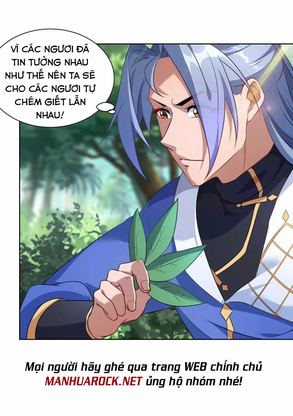 Trọng Sinh Sau Tám Vạn Năm 230 trang 2