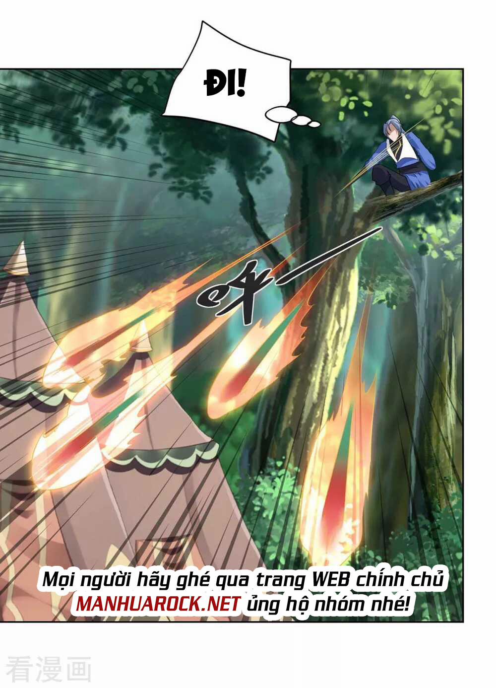 Trọng Sinh Sau Tám Vạn Năm 230 trang 3