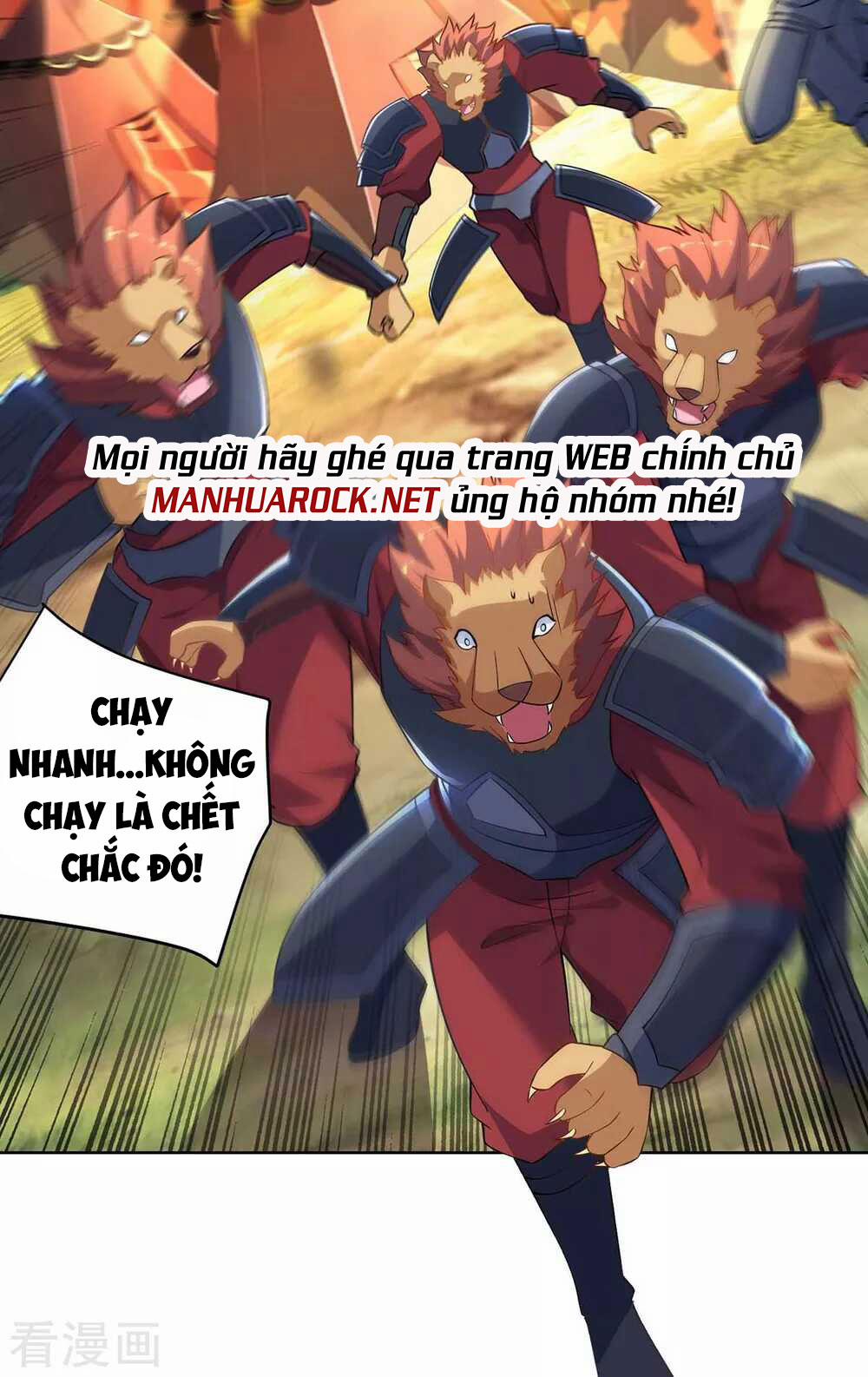 Trọng Sinh Sau Tám Vạn Năm 230 trang 6