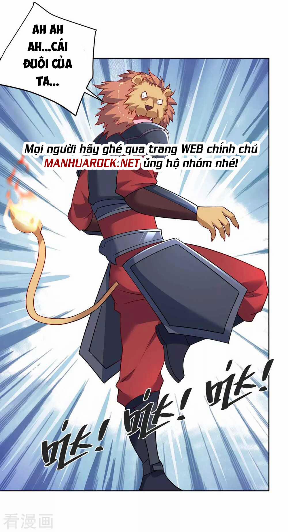 Trọng Sinh Sau Tám Vạn Năm 230 trang 8