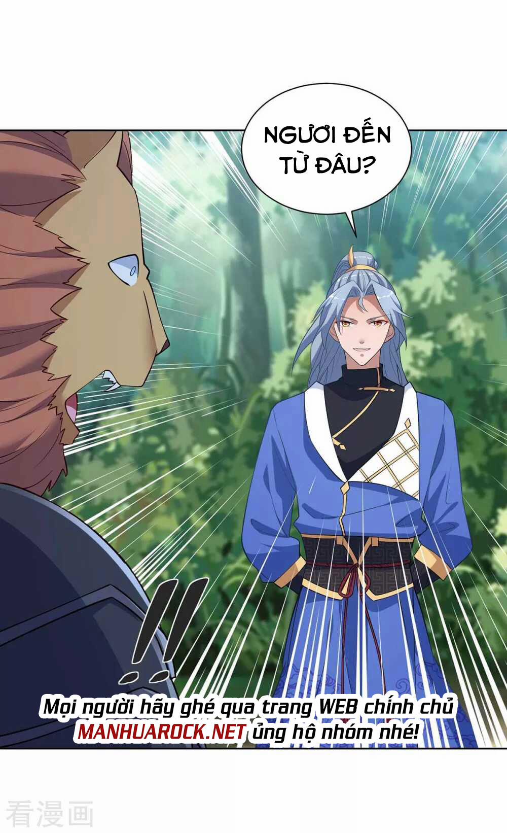 Trọng Sinh Sau Tám Vạn Năm 230 trang 9