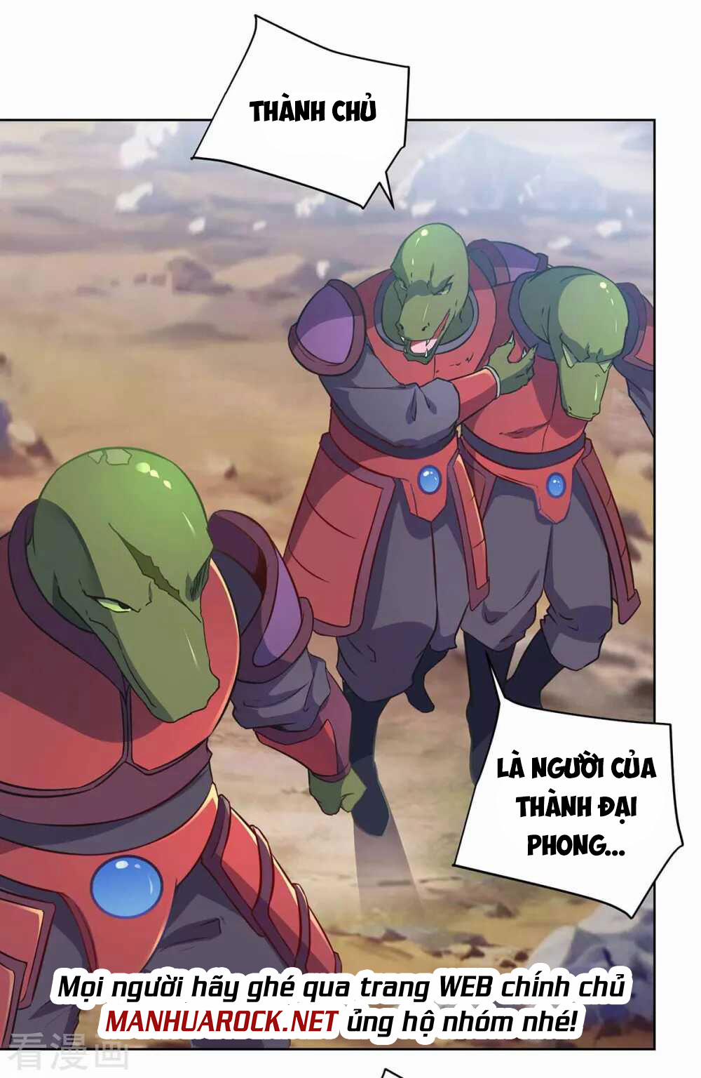 Trọng Sinh Sau Tám Vạn Năm 231 trang 11