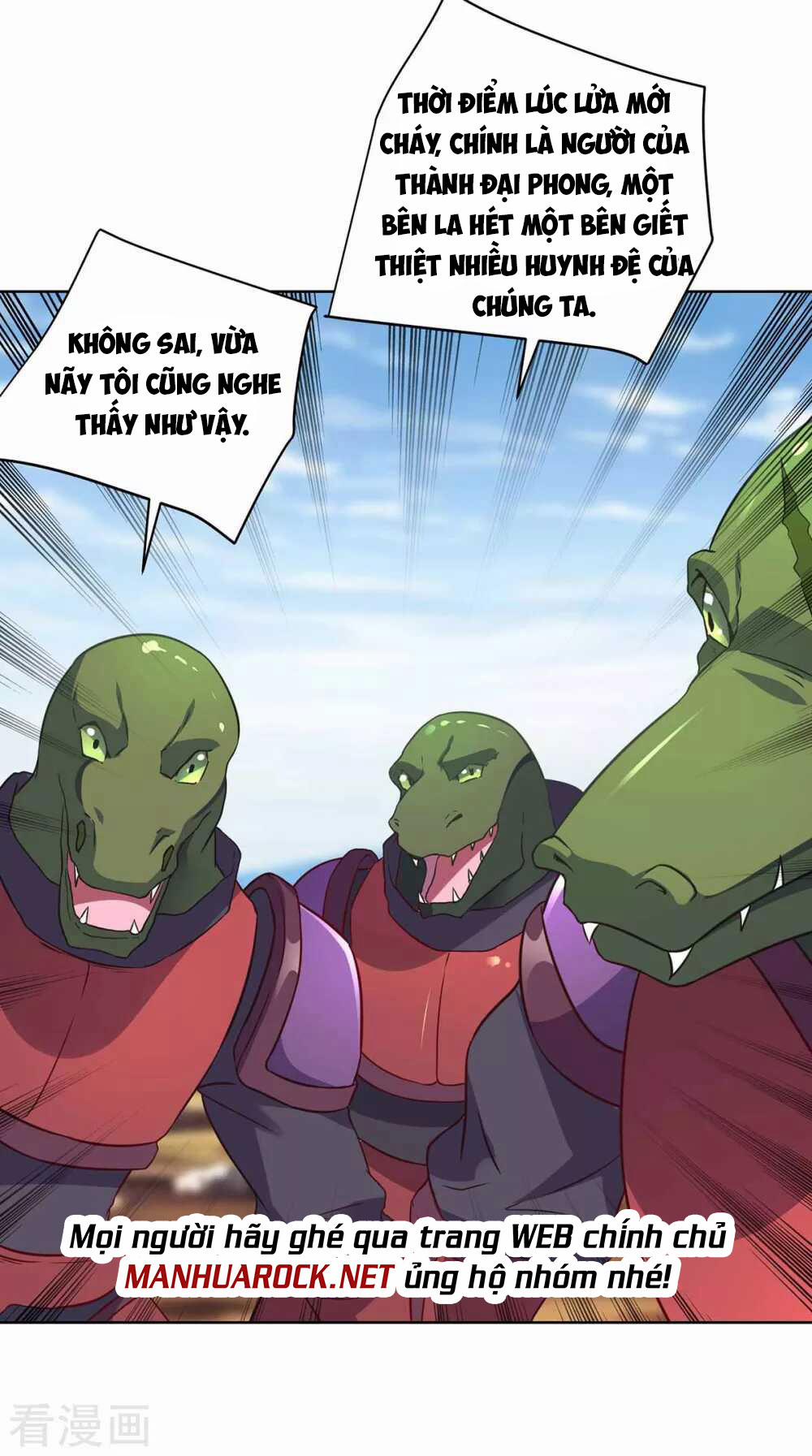 Trọng Sinh Sau Tám Vạn Năm 231 trang 12