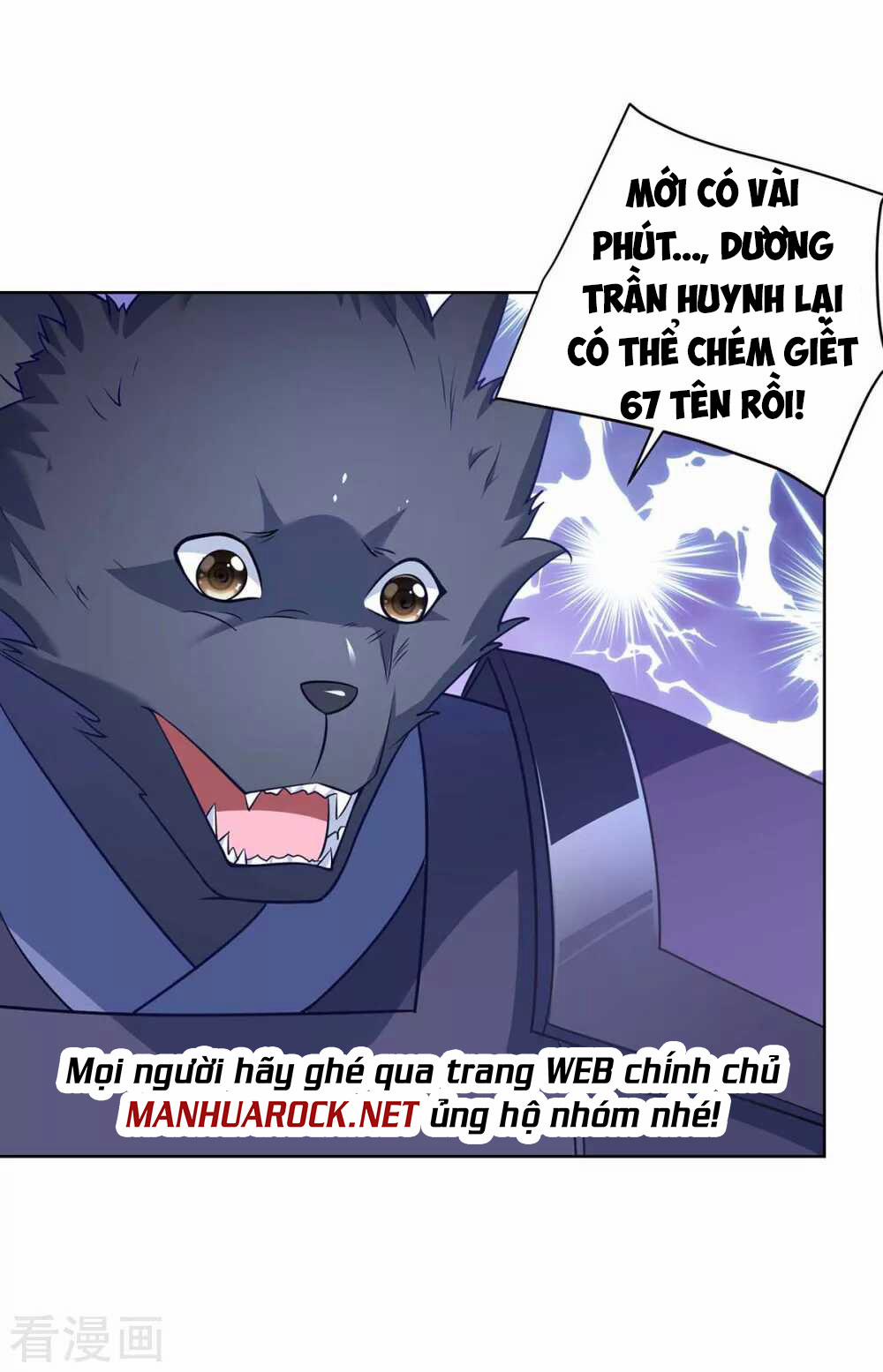 Trọng Sinh Sau Tám Vạn Năm 231 trang 2