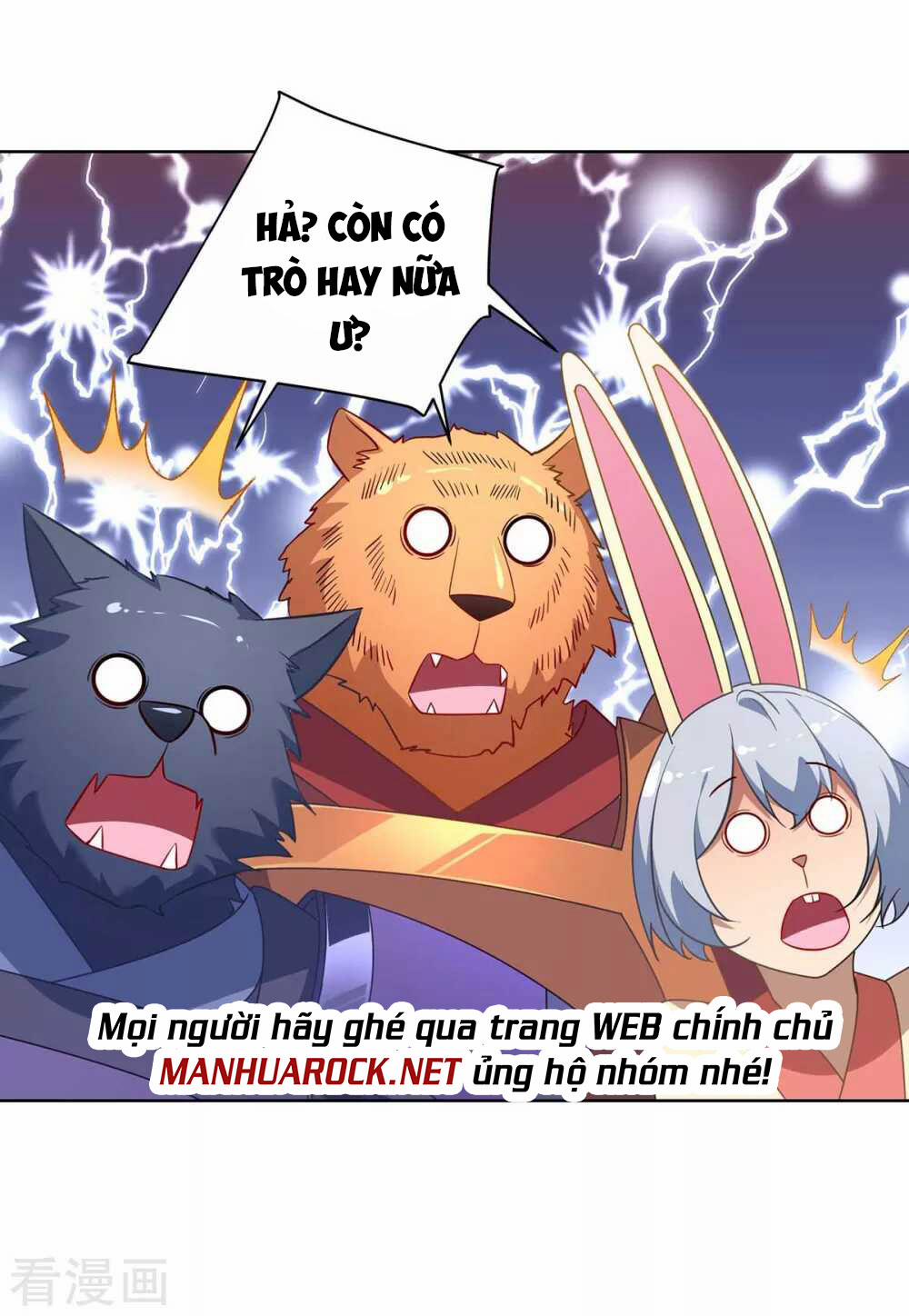 Trọng Sinh Sau Tám Vạn Năm 231 trang 5