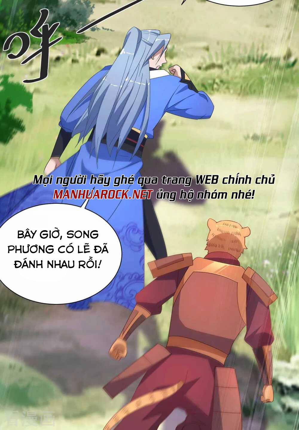 Trọng Sinh Sau Tám Vạn Năm 231 trang 7