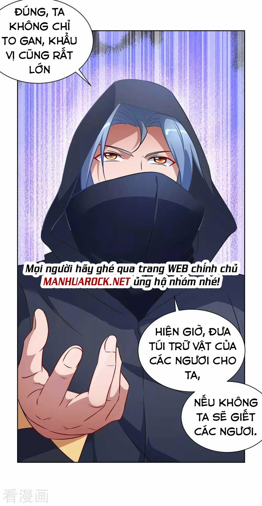 Trọng Sinh Sau Tám Vạn Năm 232 trang 1