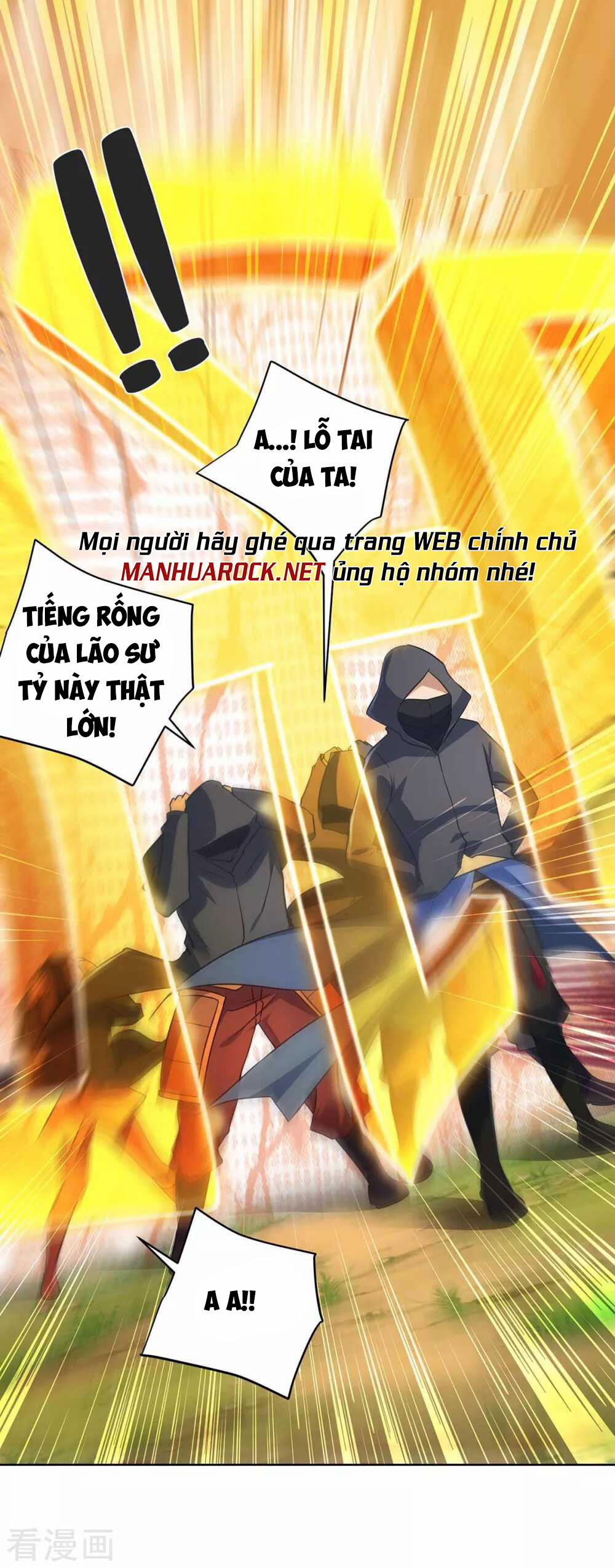 Trọng Sinh Sau Tám Vạn Năm 232 trang 10