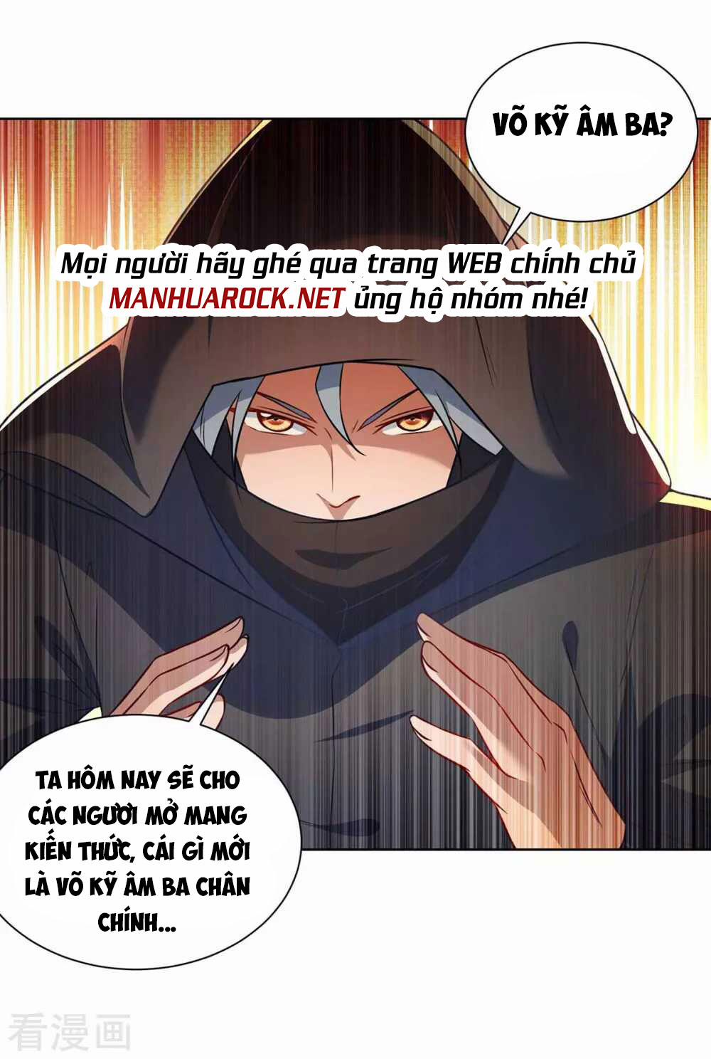 Trọng Sinh Sau Tám Vạn Năm 232 trang 11