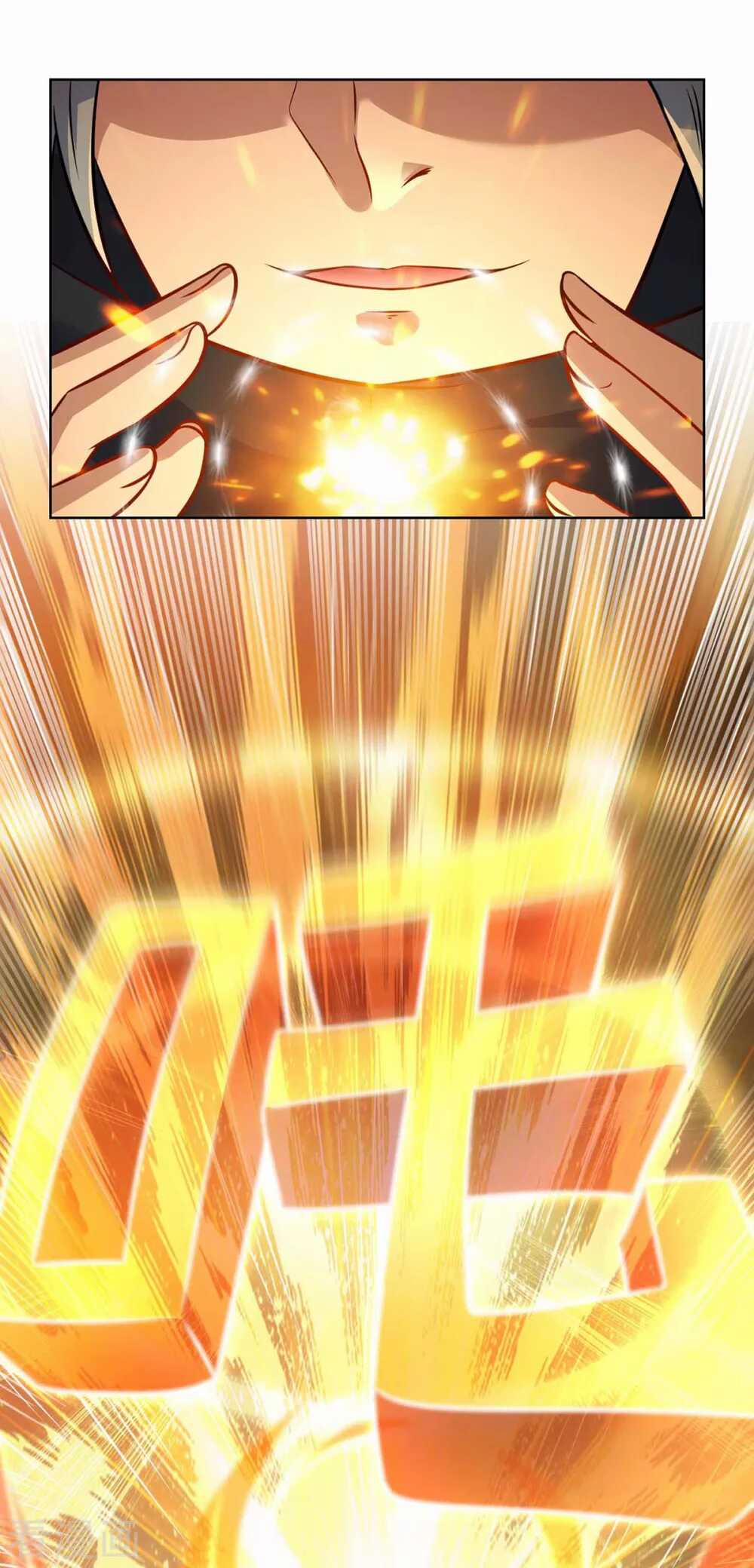 Trọng Sinh Sau Tám Vạn Năm 232 trang 12