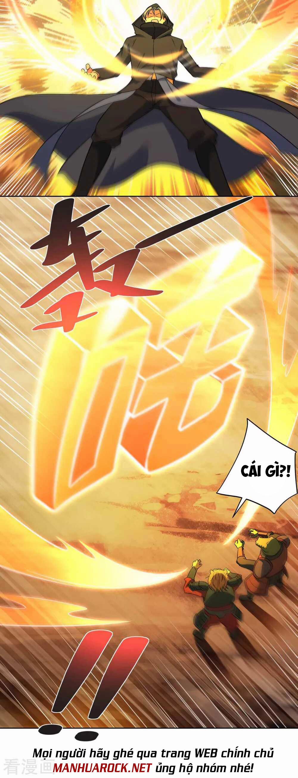 Trọng Sinh Sau Tám Vạn Năm 232 trang 13