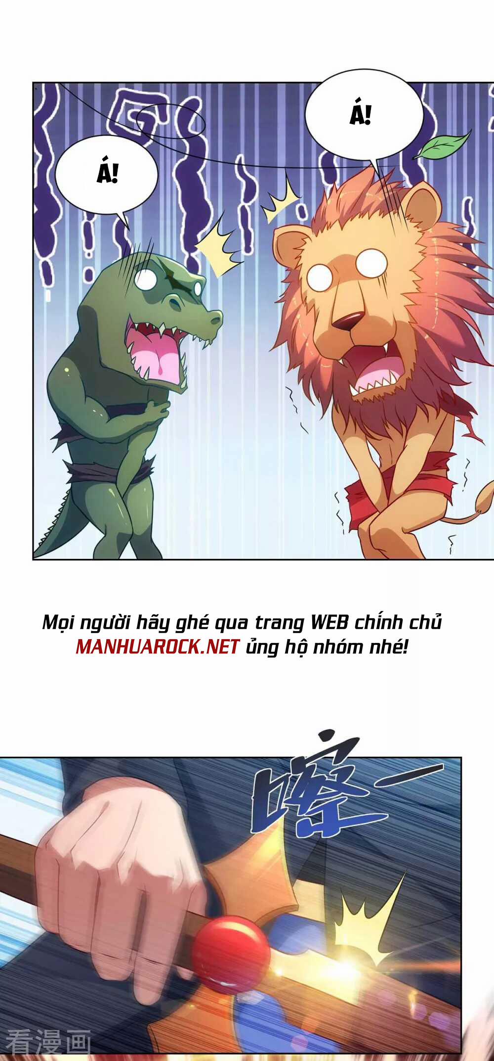 Trọng Sinh Sau Tám Vạn Năm 232 trang 15