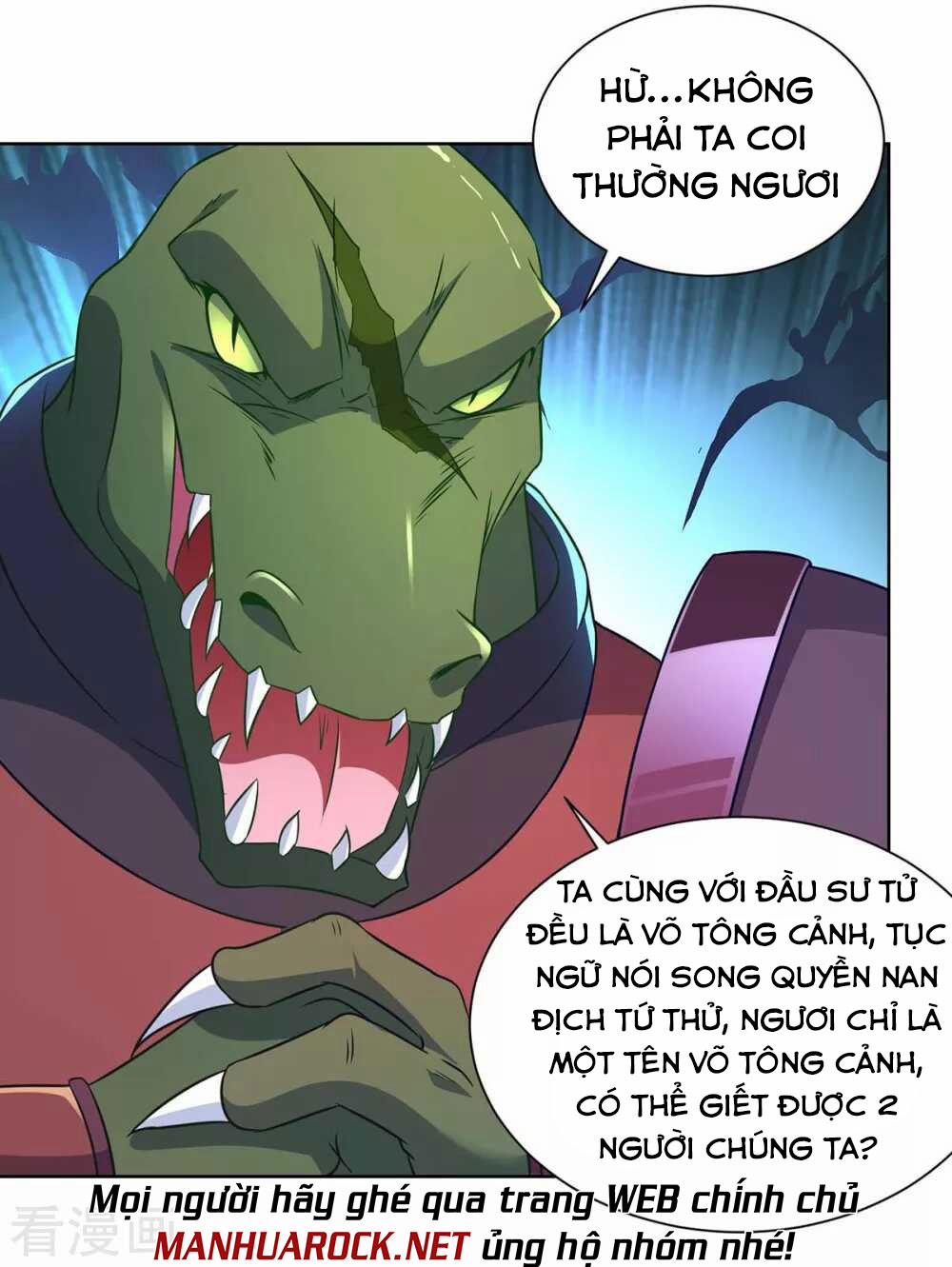 Trọng Sinh Sau Tám Vạn Năm 232 trang 3