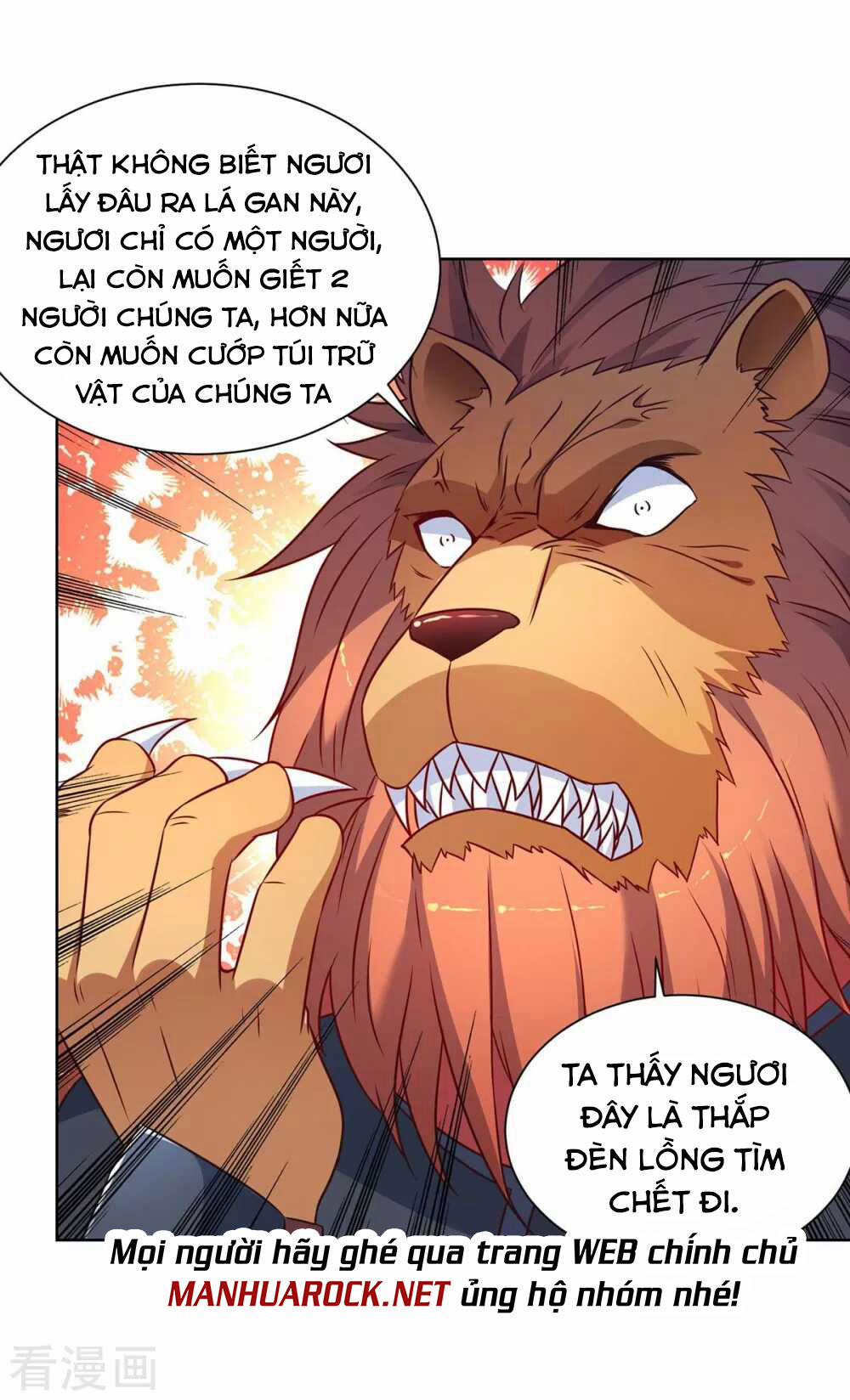 Trọng Sinh Sau Tám Vạn Năm 232 trang 4