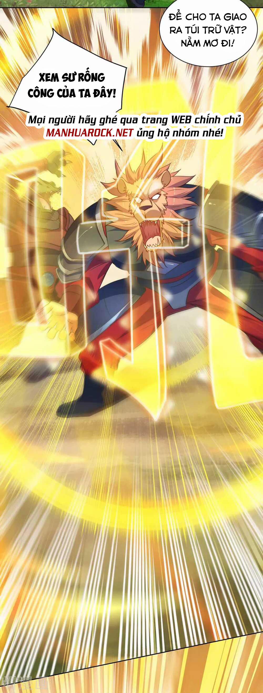 Trọng Sinh Sau Tám Vạn Năm 232 trang 9