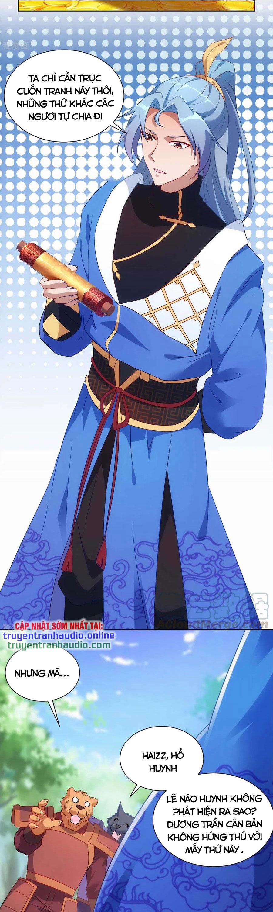 Trọng Sinh Sau Tám Vạn Năm 233 trang 13