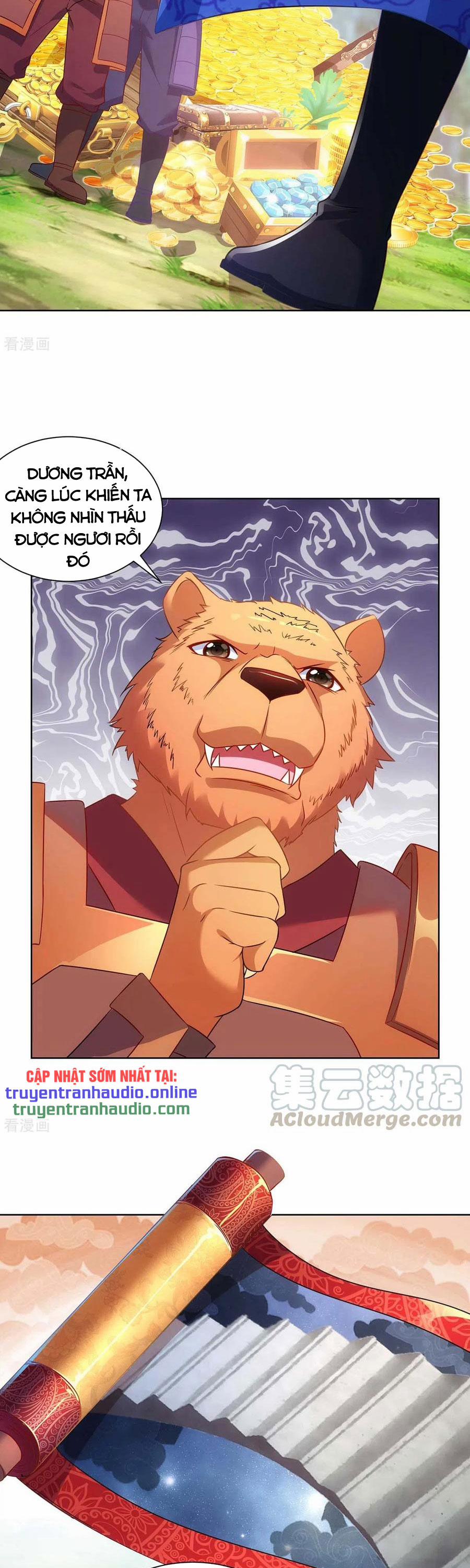 Trọng Sinh Sau Tám Vạn Năm 233 trang 14