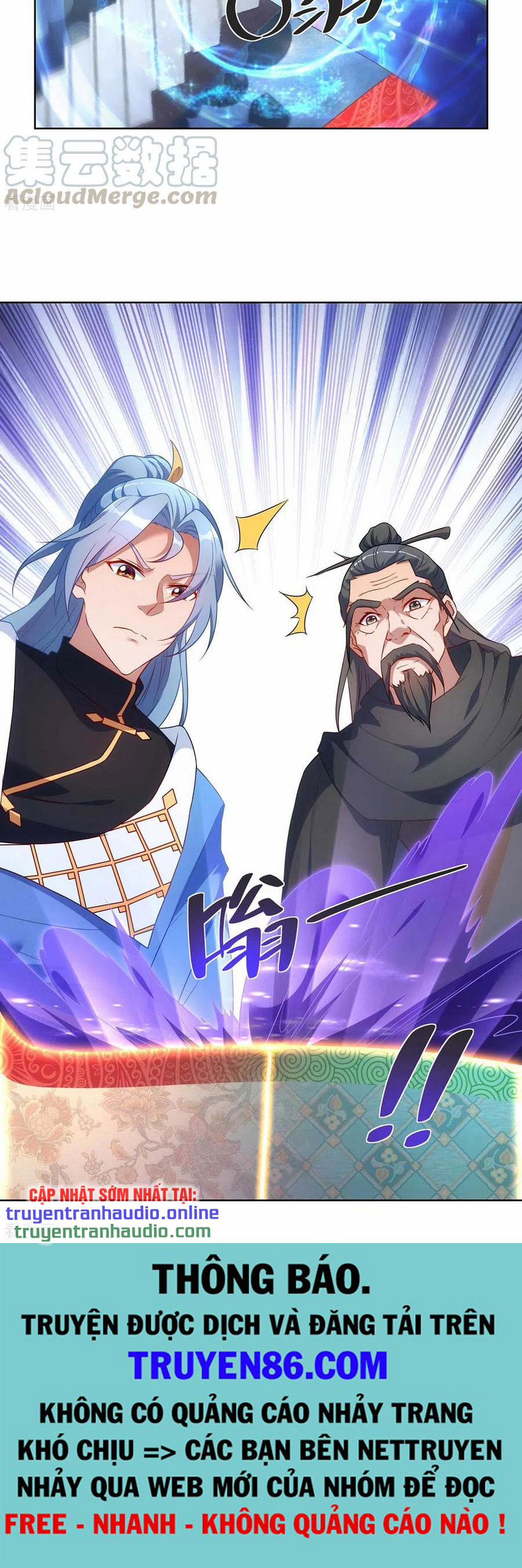 Trọng Sinh Sau Tám Vạn Năm 233 trang 16