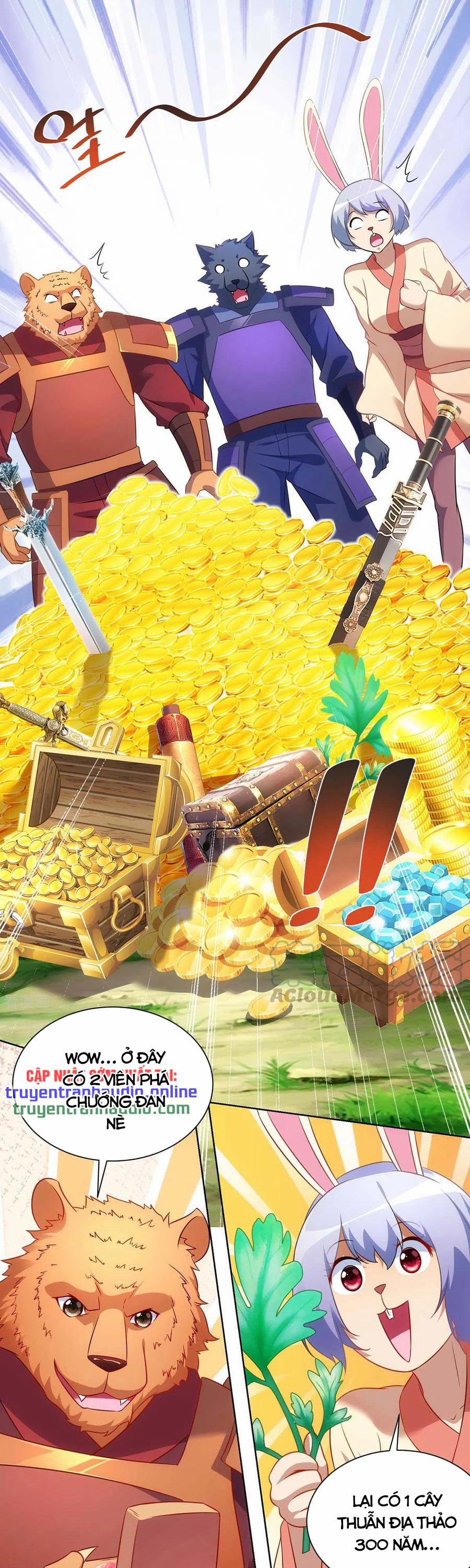 Trọng Sinh Sau Tám Vạn Năm 233 trang 5