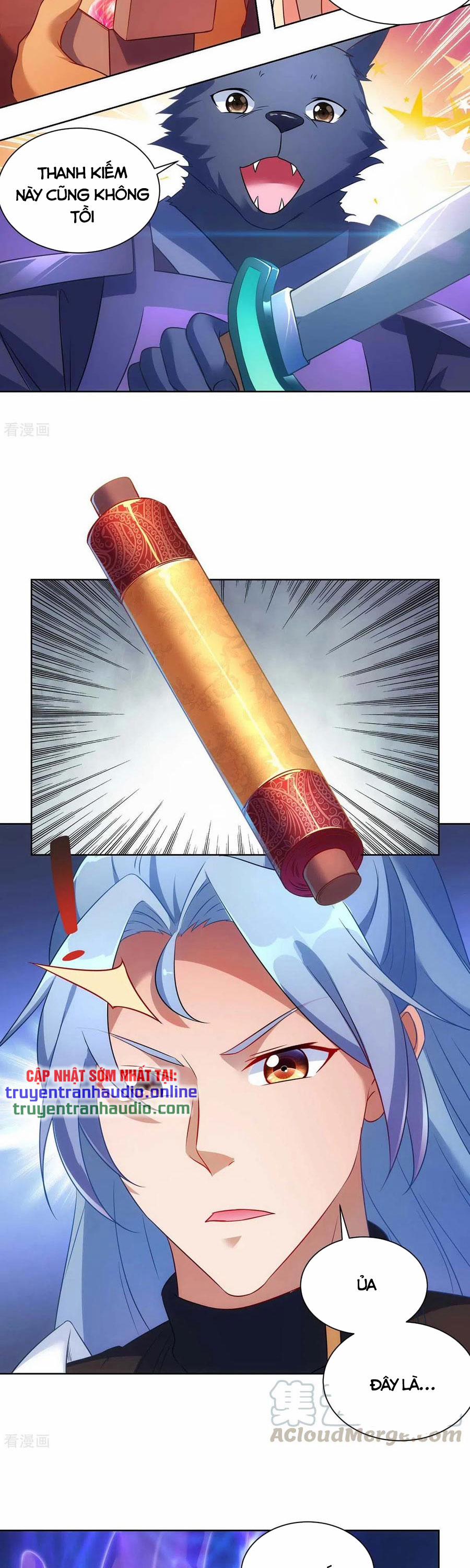 Trọng Sinh Sau Tám Vạn Năm 233 trang 6