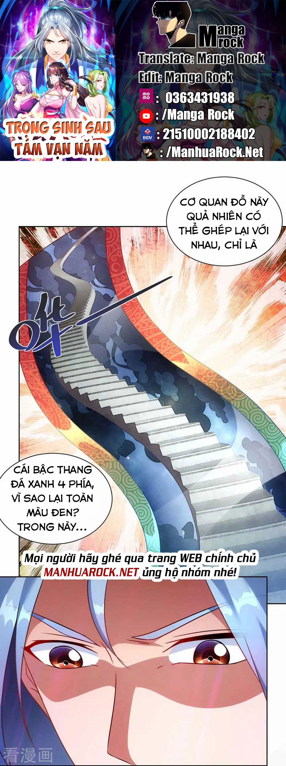 Trọng Sinh Sau Tám Vạn Năm 234 trang 0