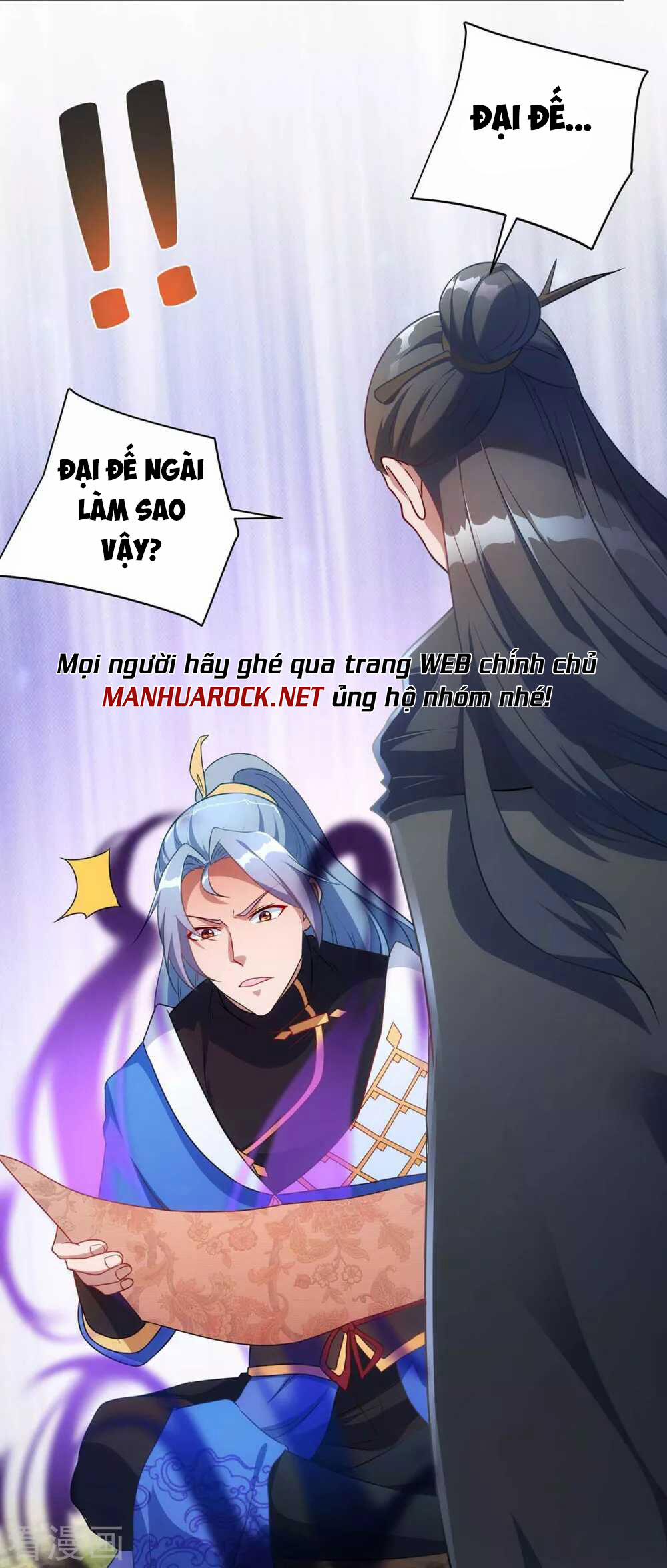 Trọng Sinh Sau Tám Vạn Năm 234 trang 1