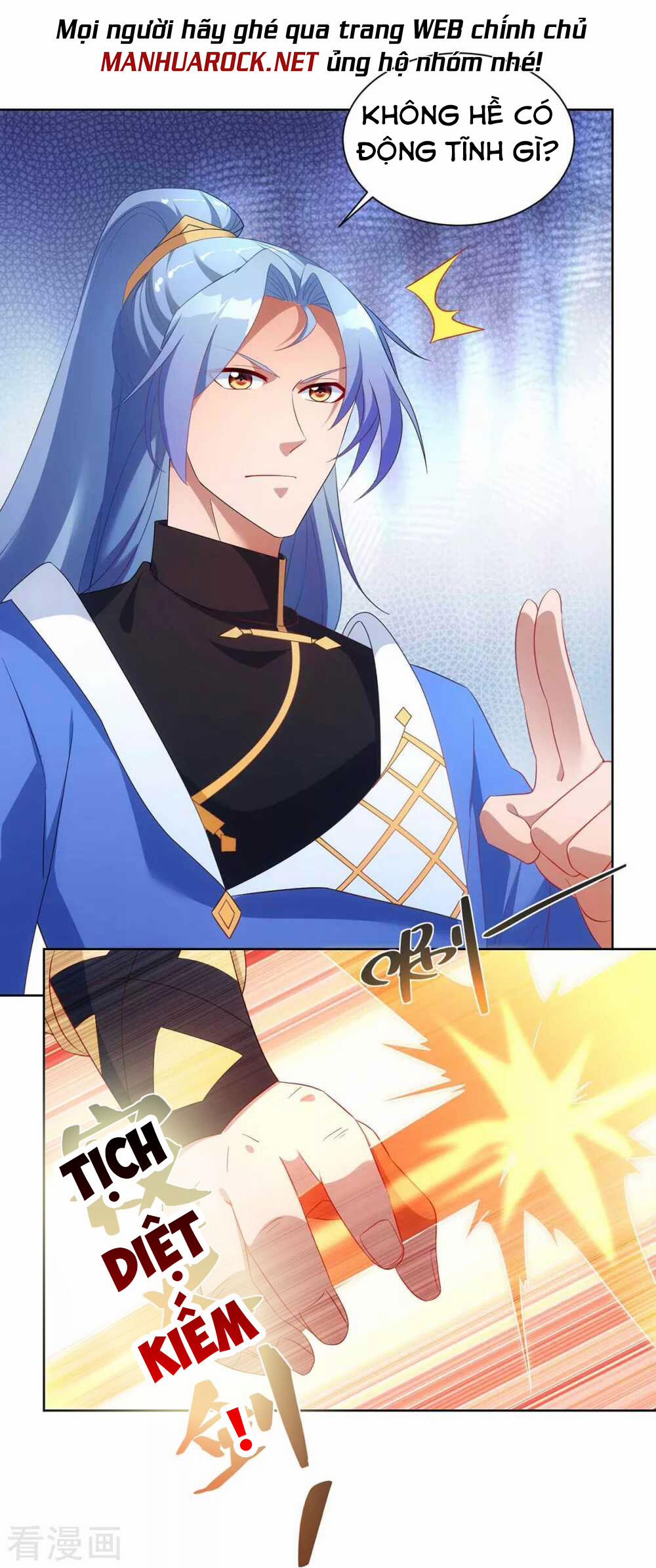 Trọng Sinh Sau Tám Vạn Năm 234 trang 14