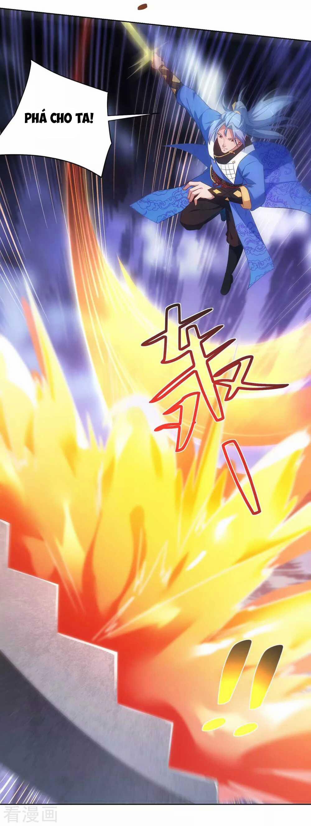 Trọng Sinh Sau Tám Vạn Năm 234 trang 15