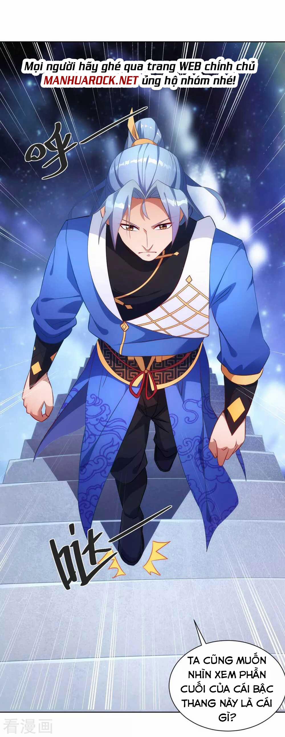 Trọng Sinh Sau Tám Vạn Năm 234 trang 19