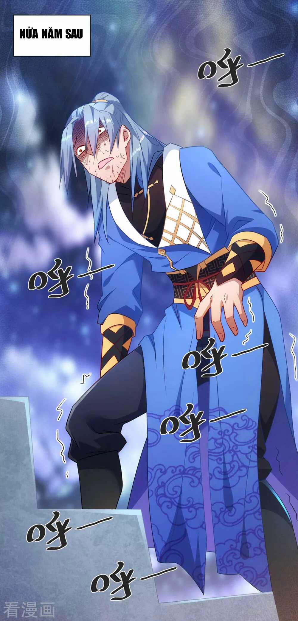 Trọng Sinh Sau Tám Vạn Năm 234 trang 22