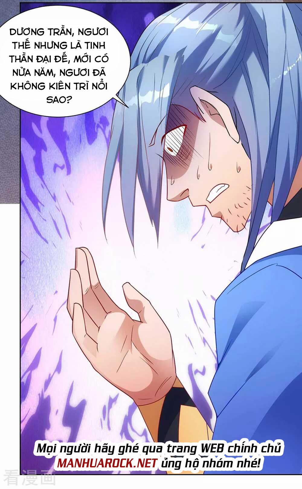 Trọng Sinh Sau Tám Vạn Năm 234 trang 23