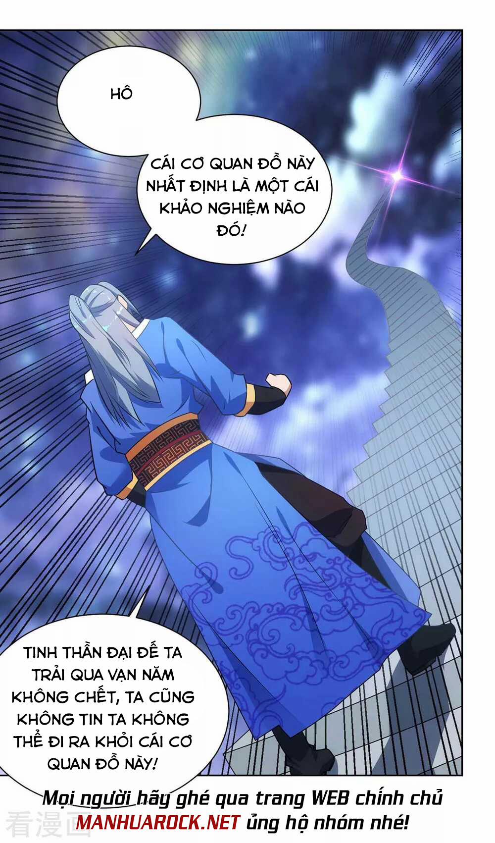 Trọng Sinh Sau Tám Vạn Năm 234 trang 25