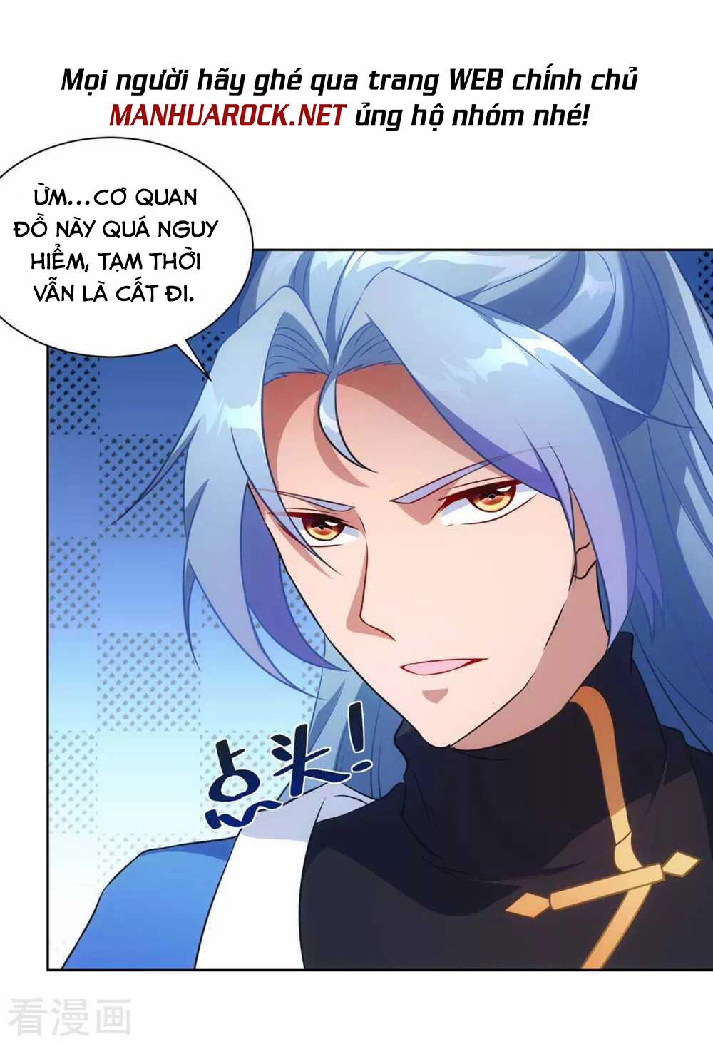 Trọng Sinh Sau Tám Vạn Năm 234 trang 4