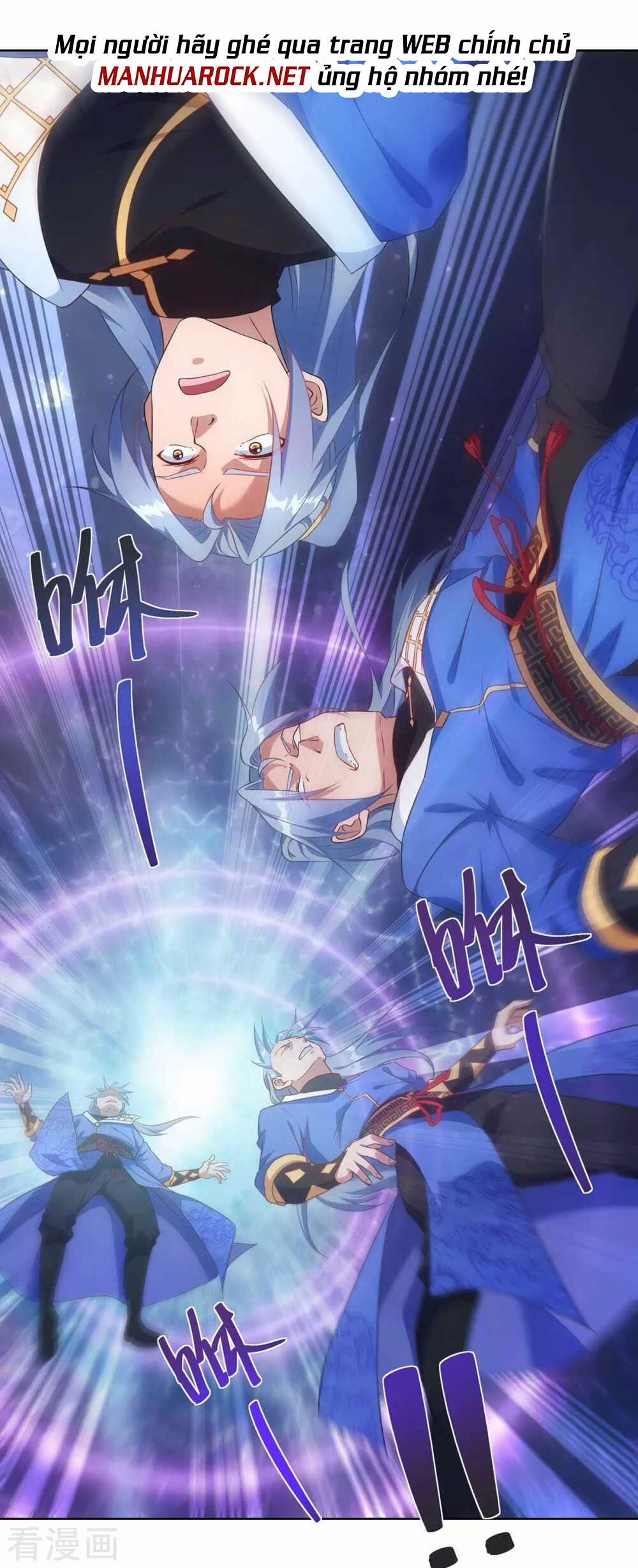 Trọng Sinh Sau Tám Vạn Năm 234 trang 6