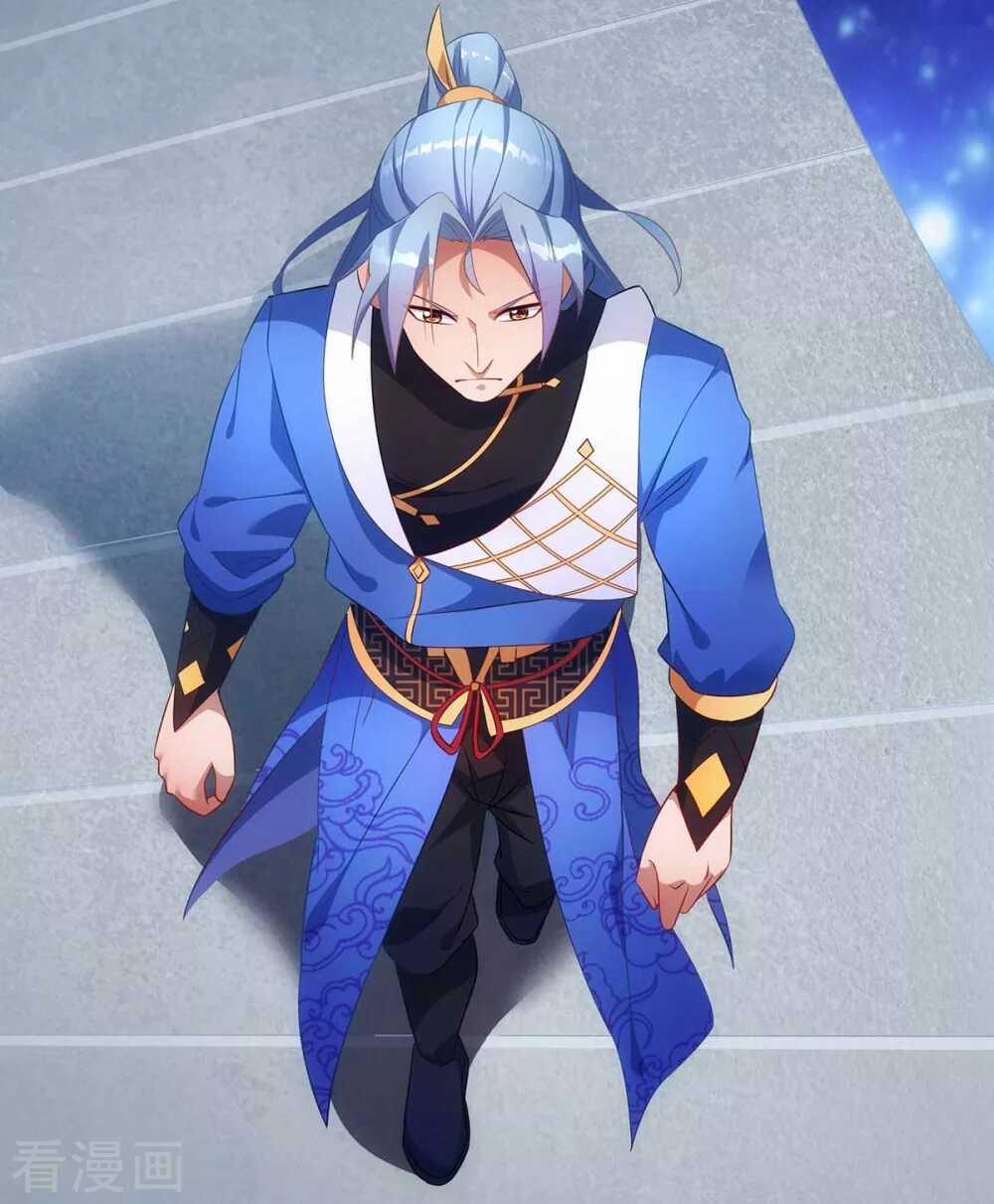 Trọng Sinh Sau Tám Vạn Năm 234 trang 9