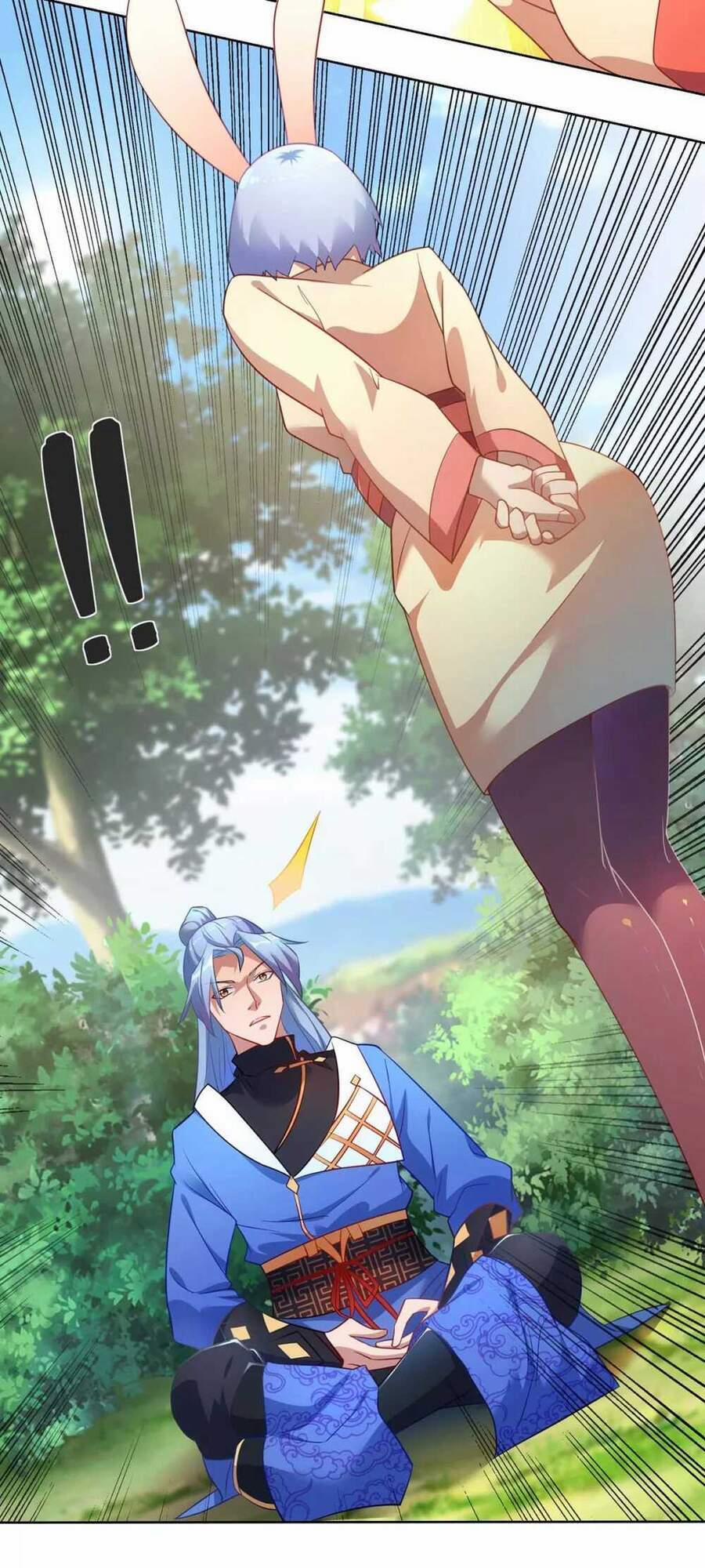 Trọng Sinh Sau Tám Vạn Năm 235 trang 10