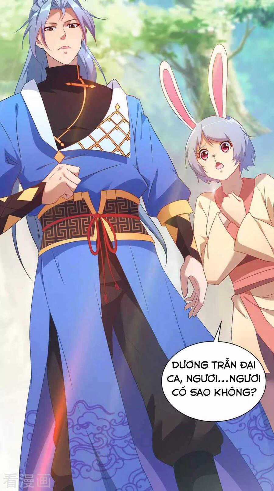 Trọng Sinh Sau Tám Vạn Năm 235 trang 13