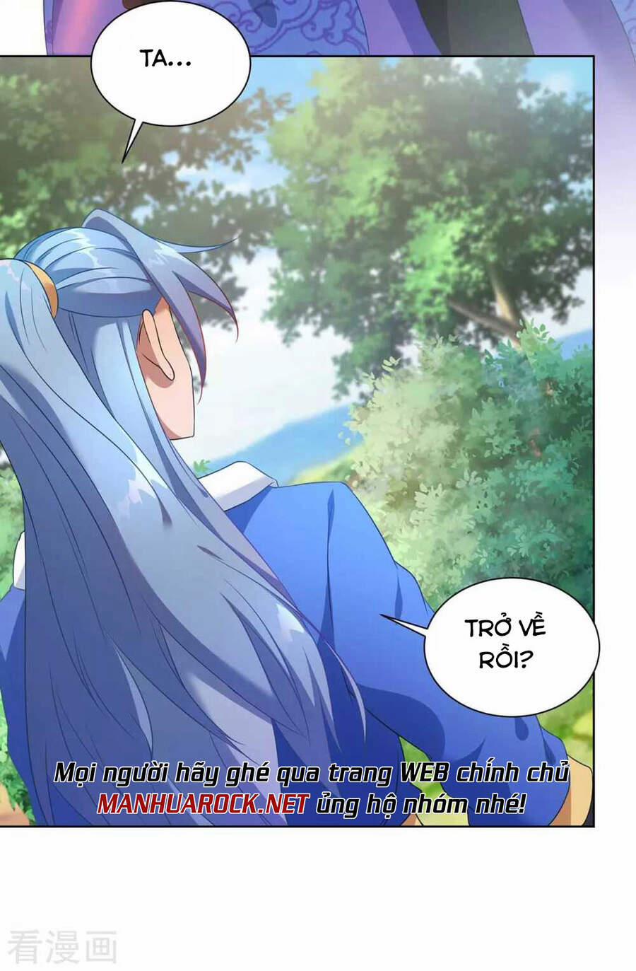 Trọng Sinh Sau Tám Vạn Năm 235 trang 14