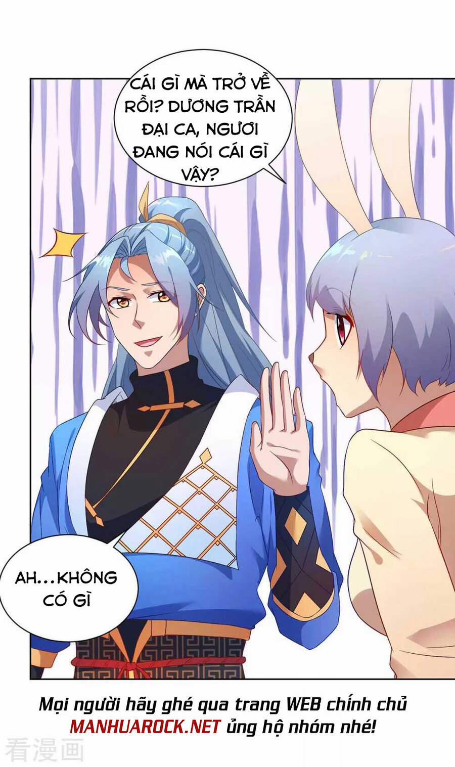 Trọng Sinh Sau Tám Vạn Năm 235 trang 15