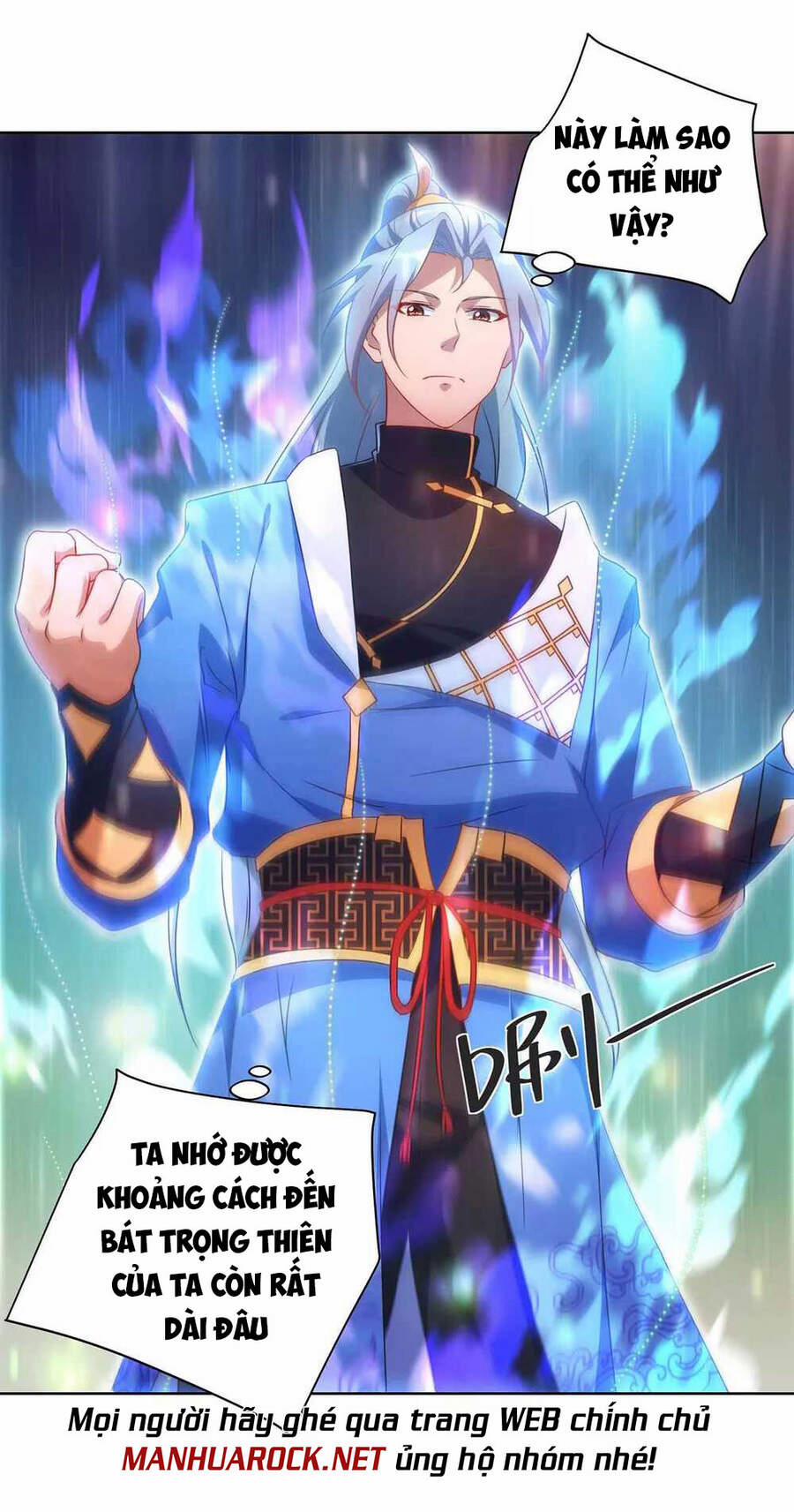 Trọng Sinh Sau Tám Vạn Năm 235 trang 17