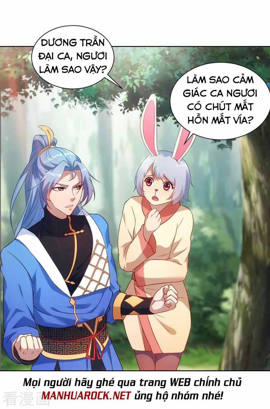 Trọng Sinh Sau Tám Vạn Năm 235 trang 18