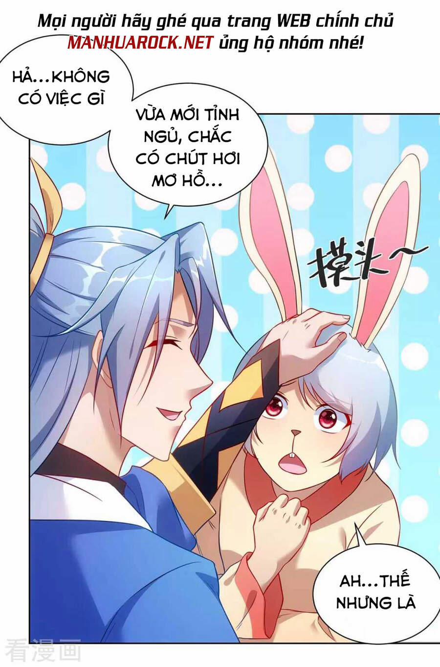 Trọng Sinh Sau Tám Vạn Năm 235 trang 19