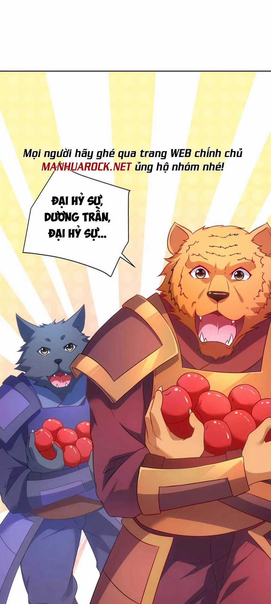 Trọng Sinh Sau Tám Vạn Năm 235 trang 21