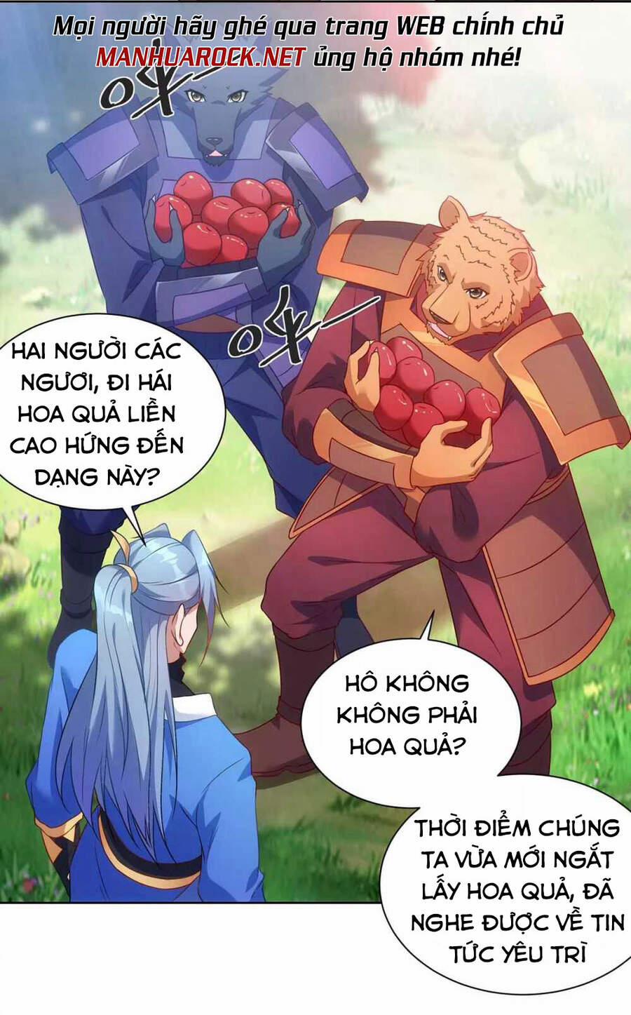 Trọng Sinh Sau Tám Vạn Năm 235 trang 23