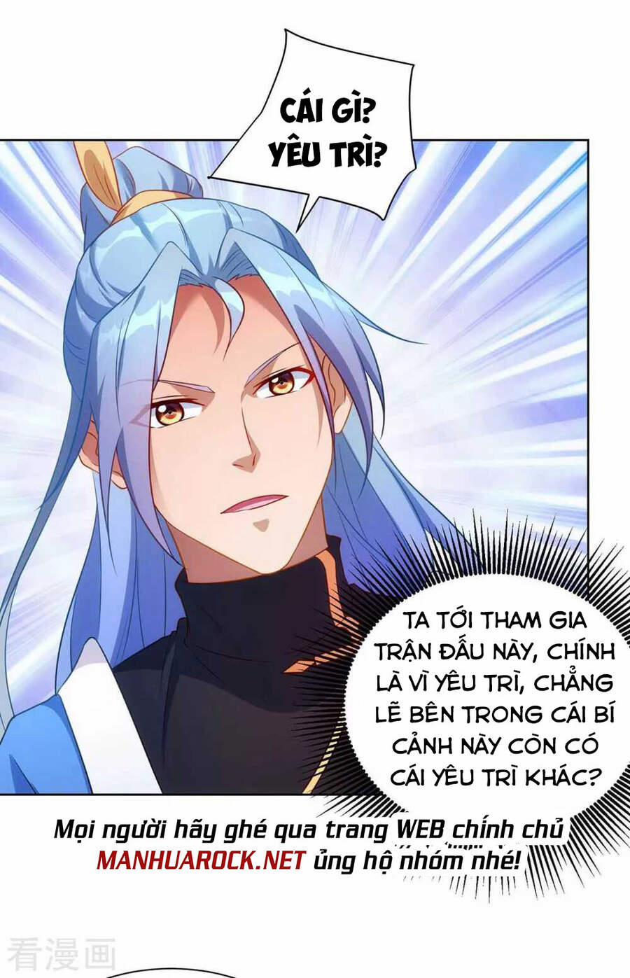 Trọng Sinh Sau Tám Vạn Năm 235 trang 24