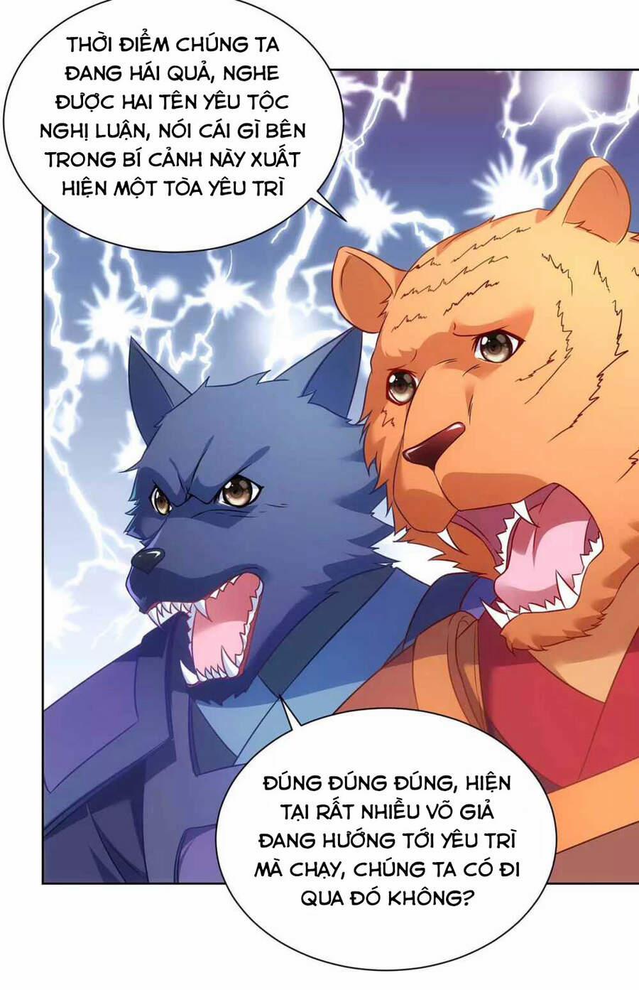 Trọng Sinh Sau Tám Vạn Năm 235 trang 25