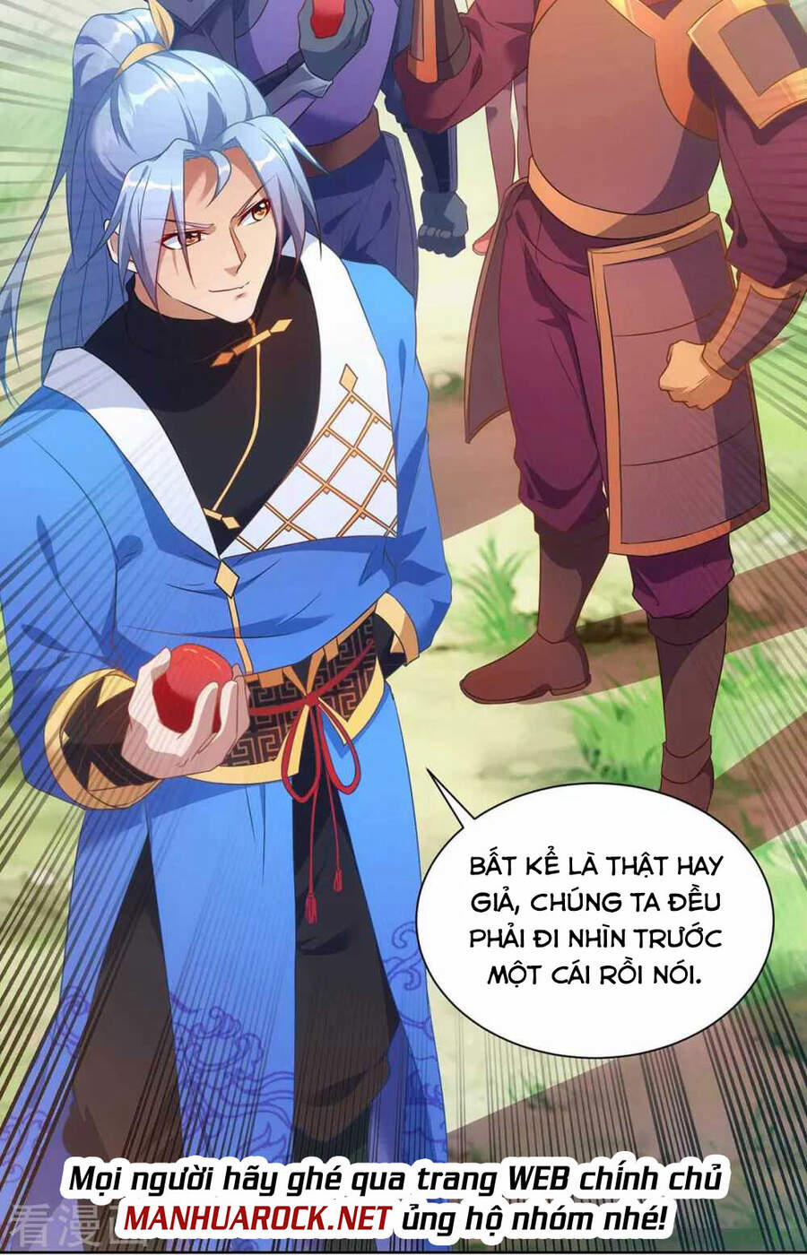 Trọng Sinh Sau Tám Vạn Năm 235 trang 27