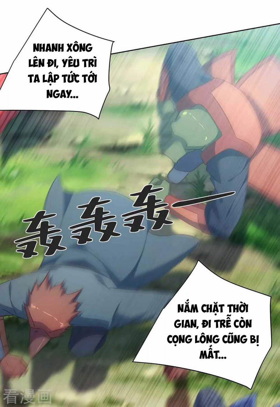 Trọng Sinh Sau Tám Vạn Năm 235 trang 30